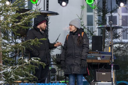 Śląski Jarmark Bożonarodzeniowy